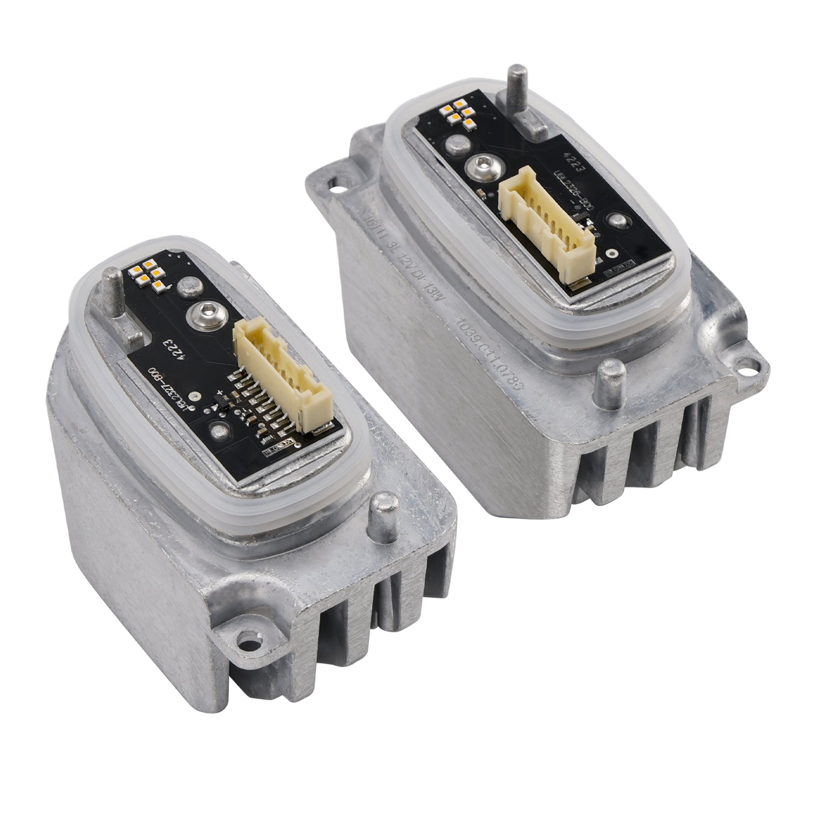 BMW 5' G30 G31 2PCS Phare adaptatif Clignotant 63117214942 941