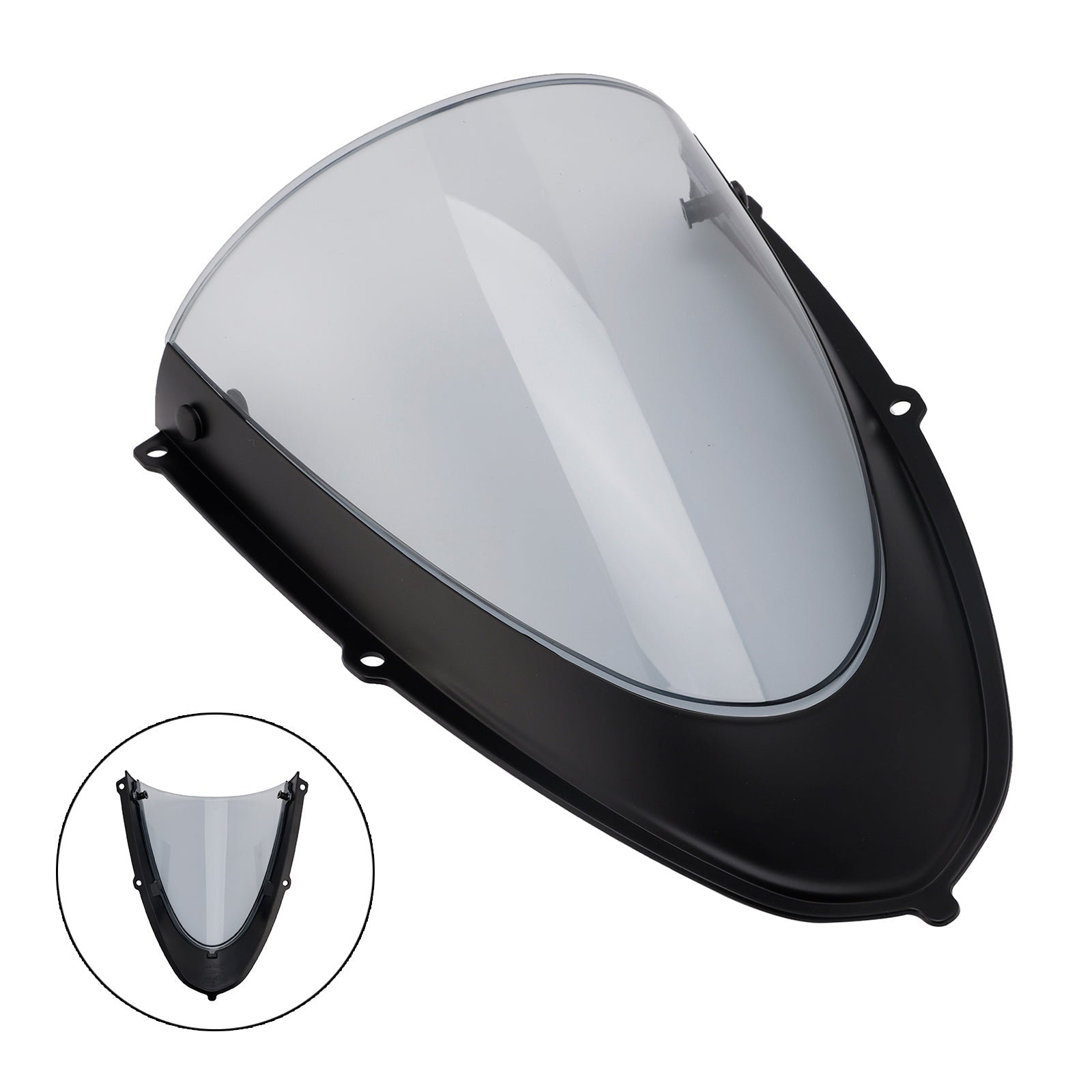 Pare-brise, carénage de phare pour Aprilia RS 660 (2020-2024)