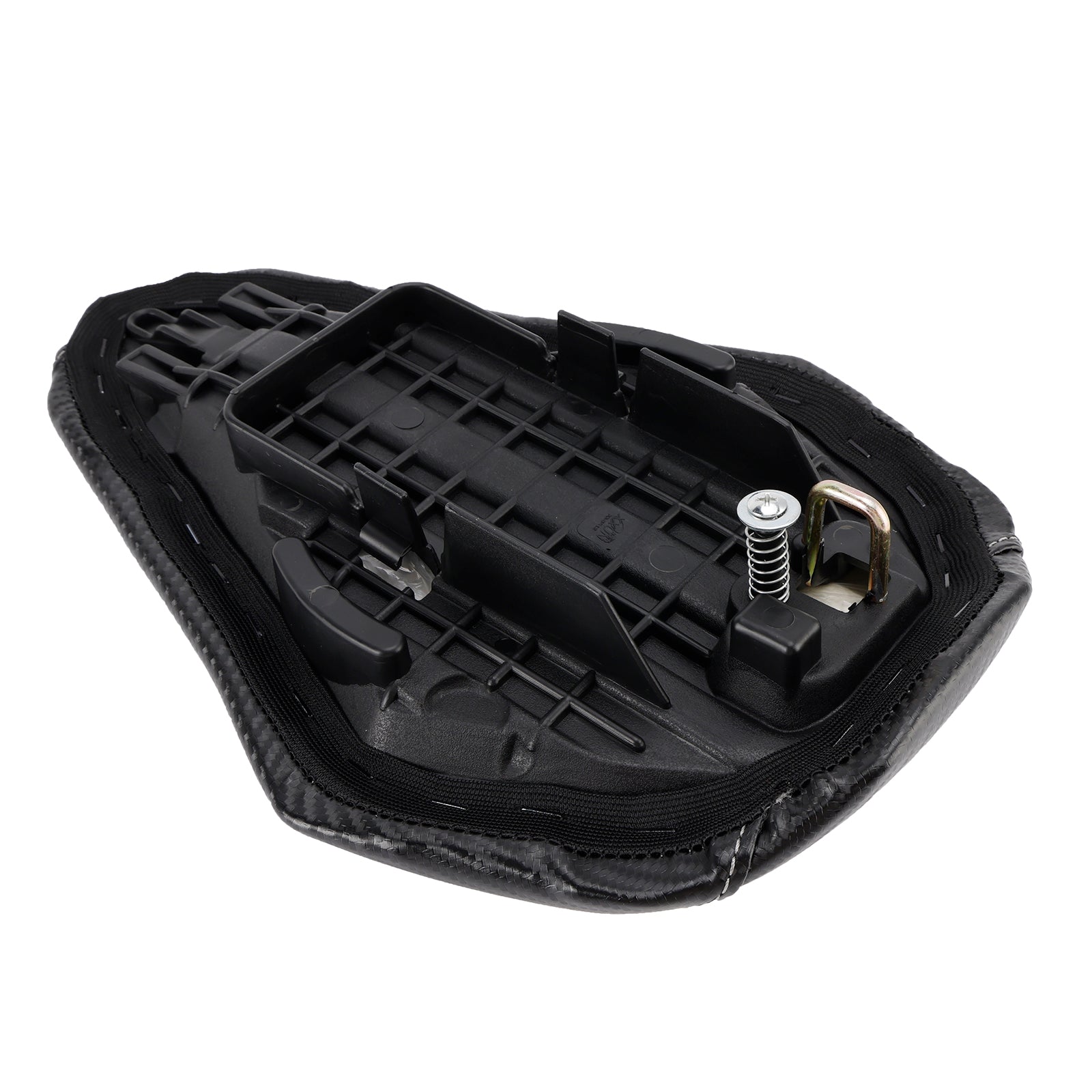 Meerkleurig vlak achterpassagierszadel voor Honda CBR250RR (2017-2024)