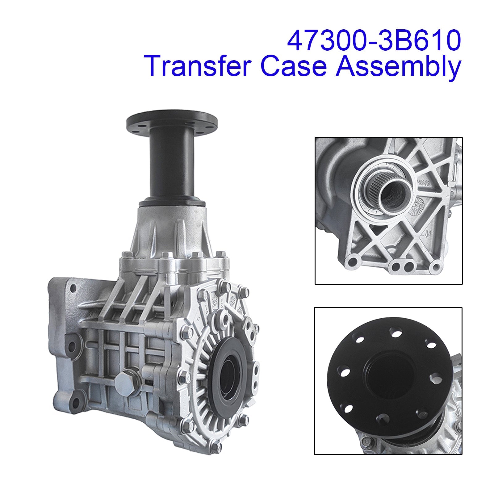 Boîte de transfert 47300-3B610 pour Hyundai Kia Sportage 2010-2016