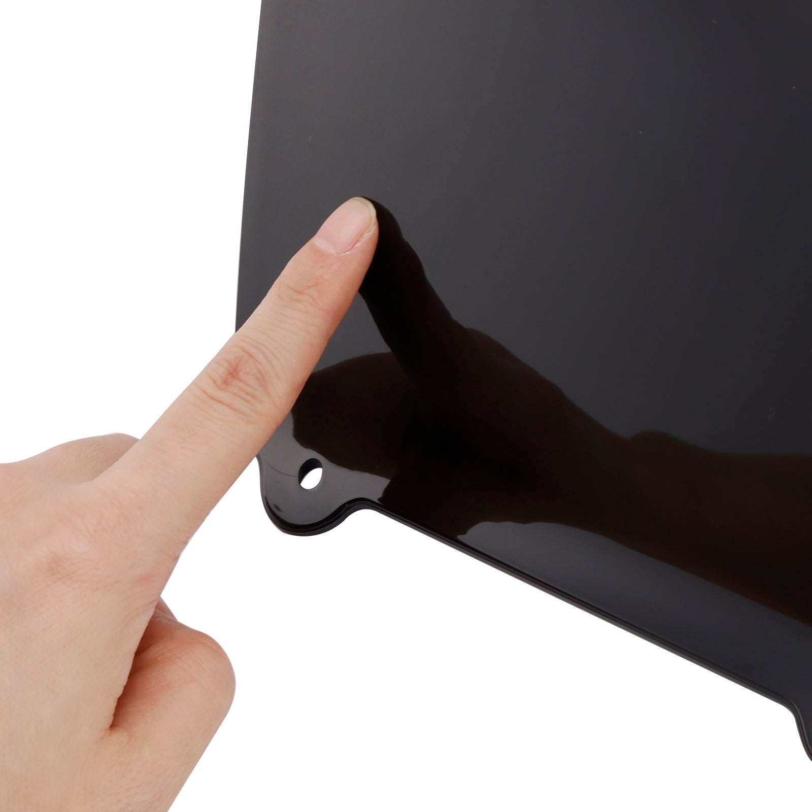 ABS kunststof windscherm voor Ducati Panigale V4/S (2025)