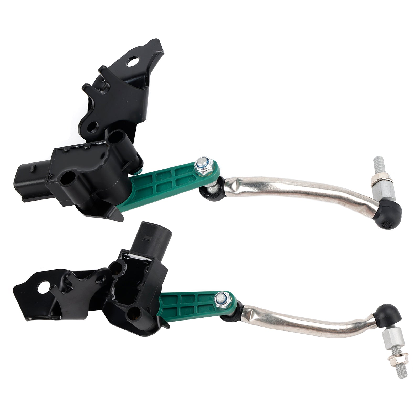 2 capteurs de hauteur de suspension 8K0941285N 8K0941286N pour Audi A4 A5 2007-2015