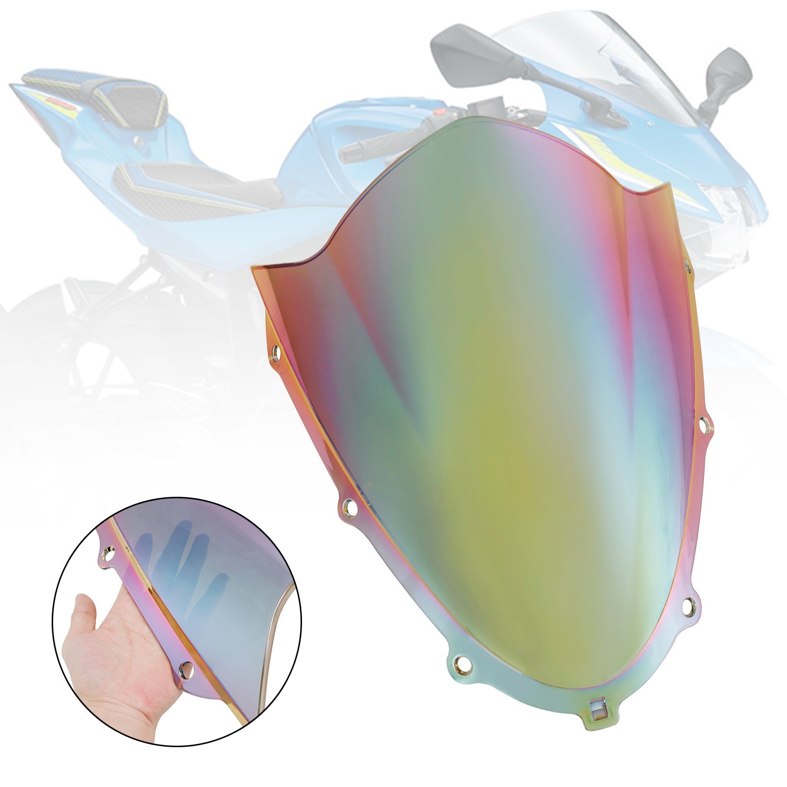 Suzuki przed szybą GSXR125 GSXR150 2018-2022