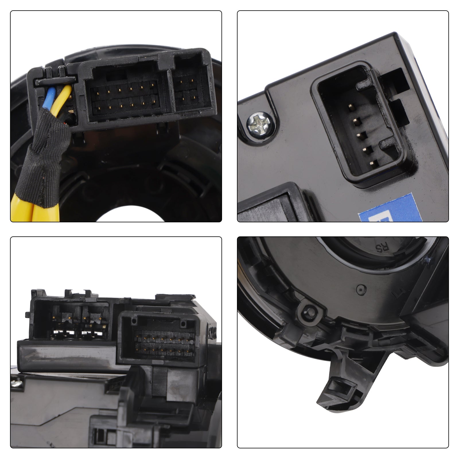 Sensor de ángulo de dirección con cable en espiral para Subaru Legacy 2013-2014 : 83196-FJ030 27582-AJ000