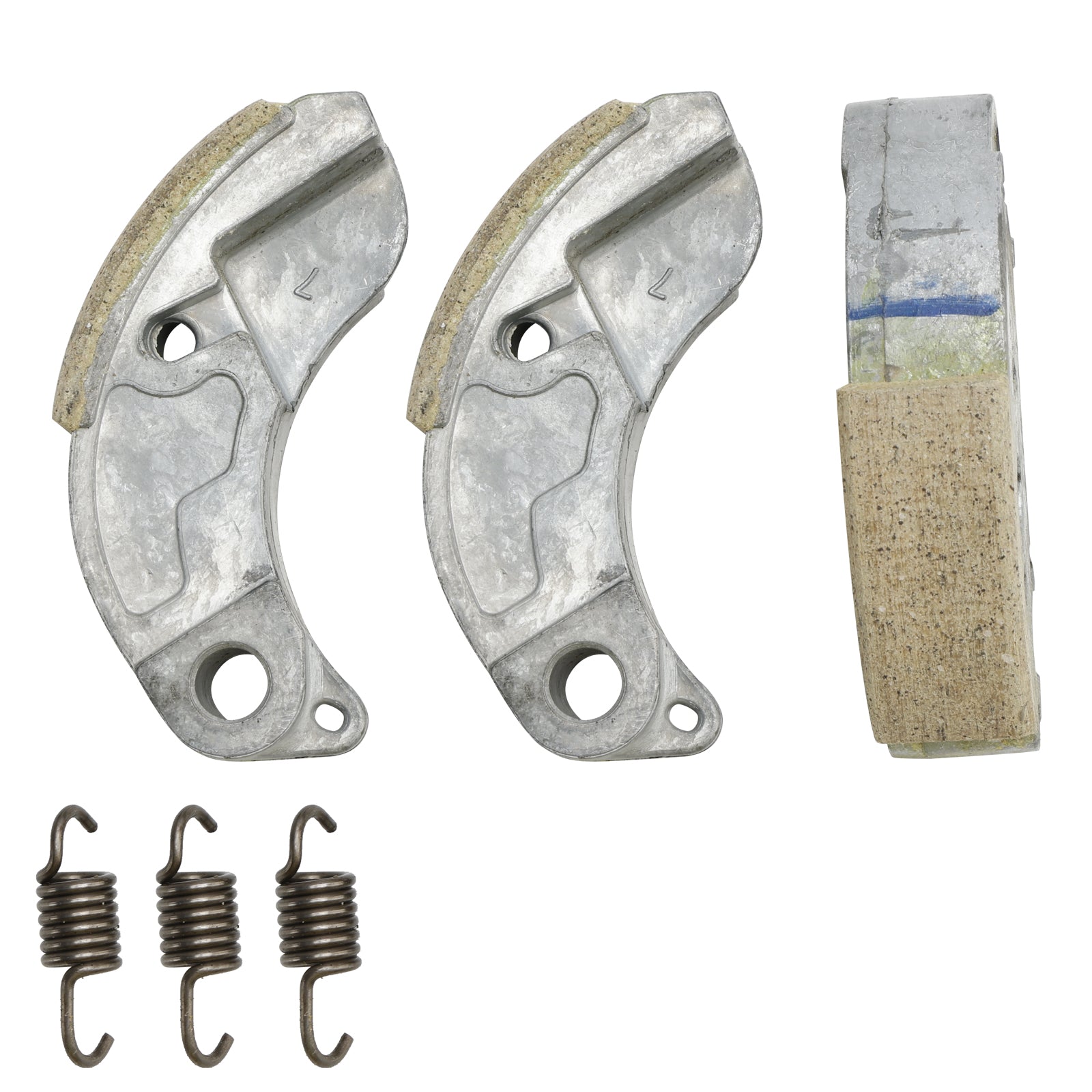 Komplet Masselottes; Sklopka za Honda FES 125 150 S-Wing 07-12 Pantheon FES125 03-05