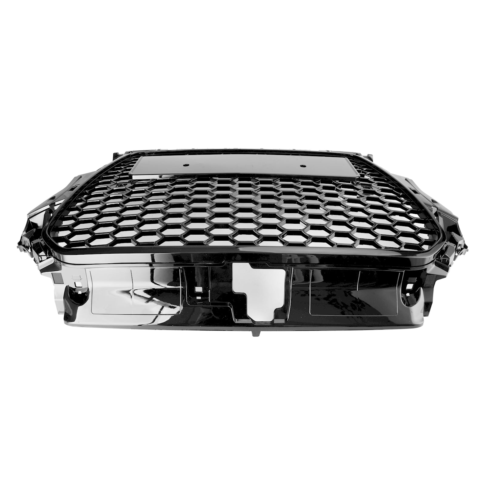 RS3 Style Front Hood Henycomb Bumper Grille Grill pour Audi A3 S3 2013-2016