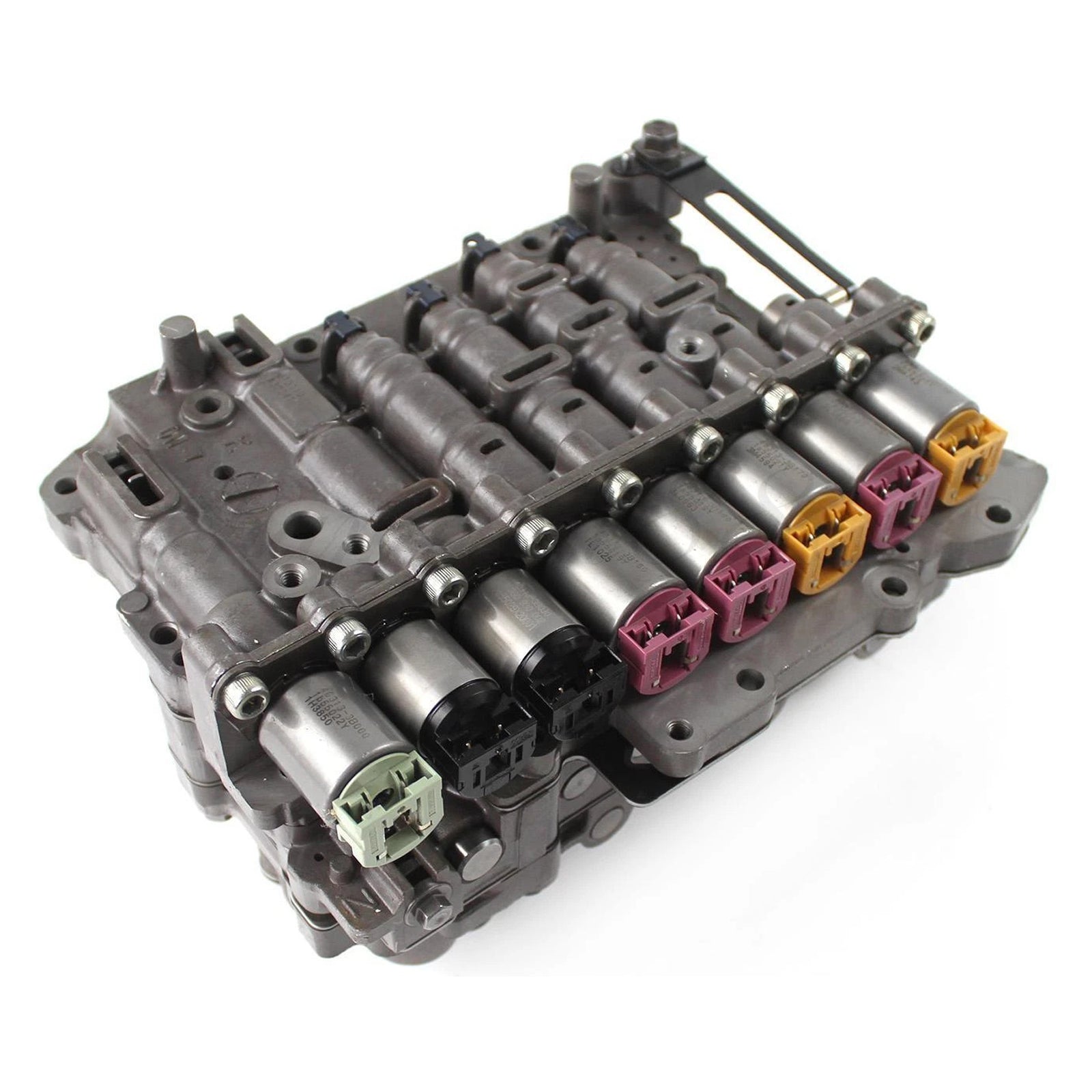 Kia/Chevrolet K7 6 Sp FWD L4 2,0L 2,4L 2,7L A6MF1/2 2010-OND 6-Speed Corpe