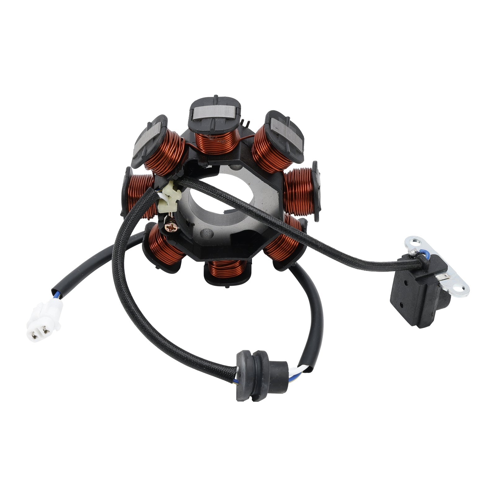 Kawasaki 2010 KLX110 2010-2024 Regolatore statore alternatore con guarnizione 21003-0097