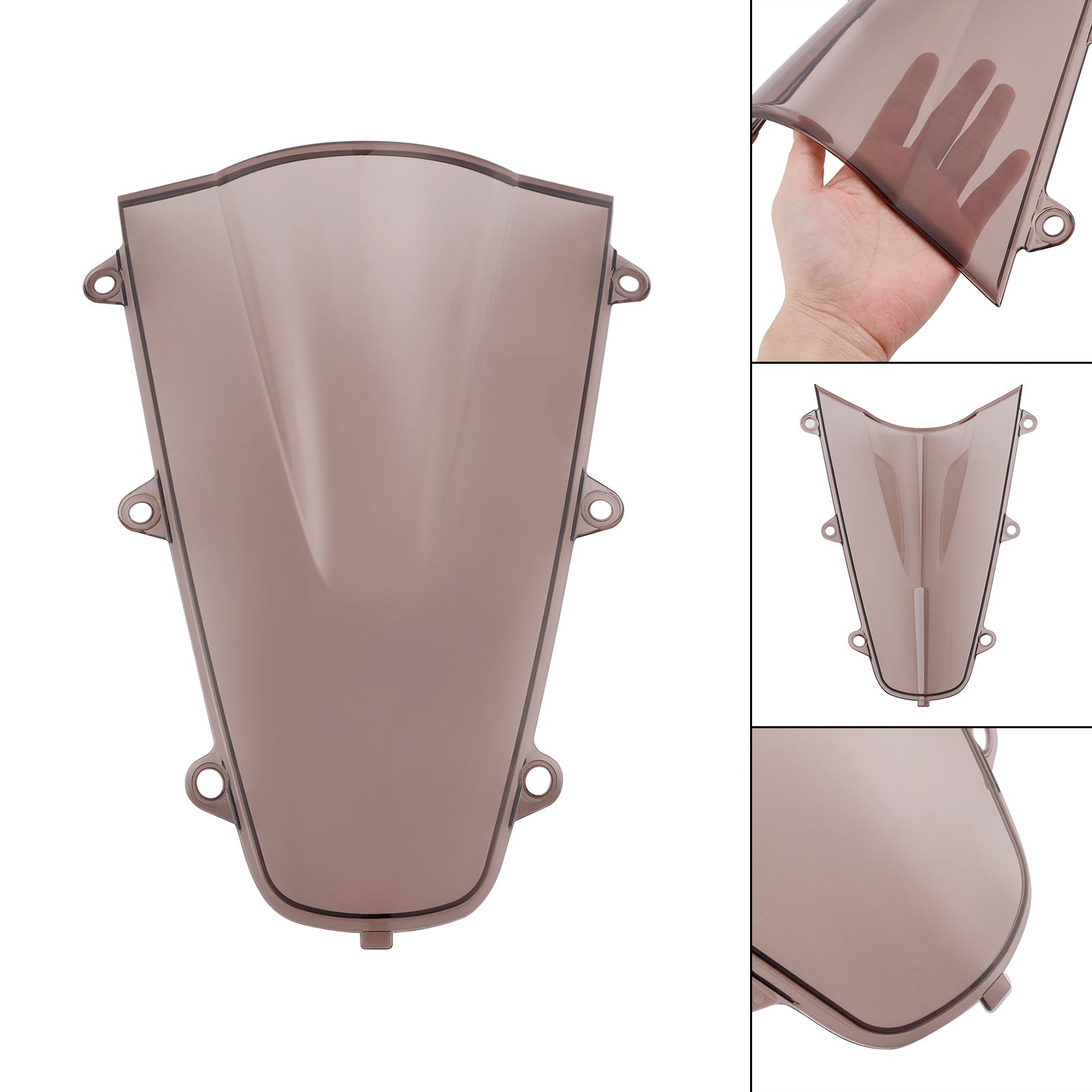 Przednia szyba dla Honda CBR1000RR 2017-2023