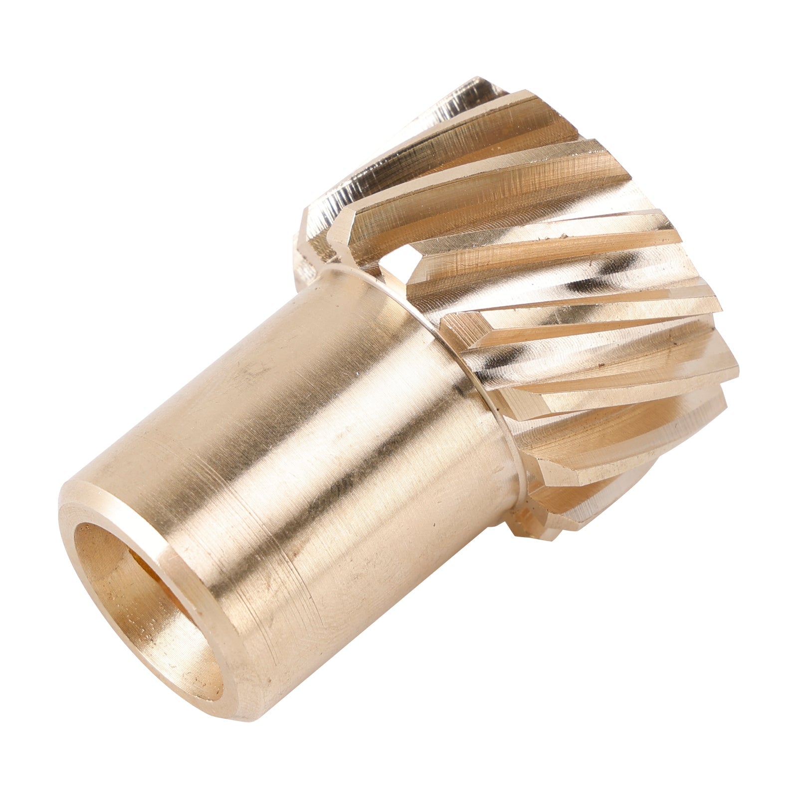 “ 410 ” verdeeltandwiel (asdiameter : 0,500 inch) voor Chevy-motoren met MSD Small/Big Block Ignition.