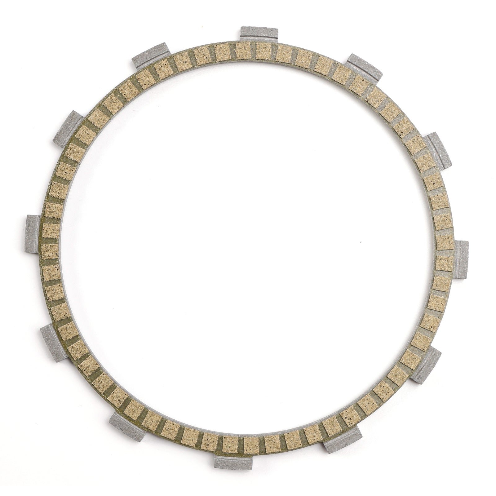 Kit de disques d'embrayage pour Kawasaki ZX1400 ZZR1400 06-23 Ninja ZX-14 2006-11