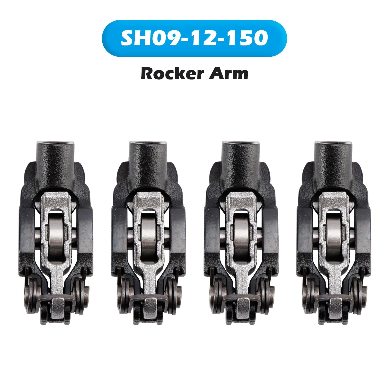 4 Rocker Strzały SH09-12-150 dla Mazda 3 BM/BN 6 GJ/GL CX-5 KF/KE 2.2 Diesel