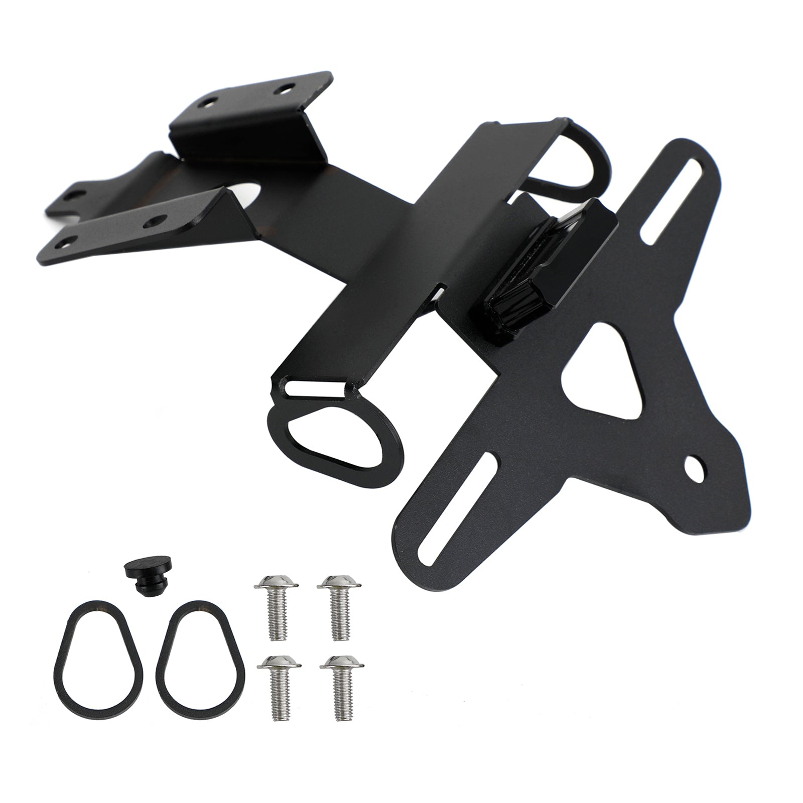 2021-2022 Yamaha YZF R7 Support de plaque d'immatriculation