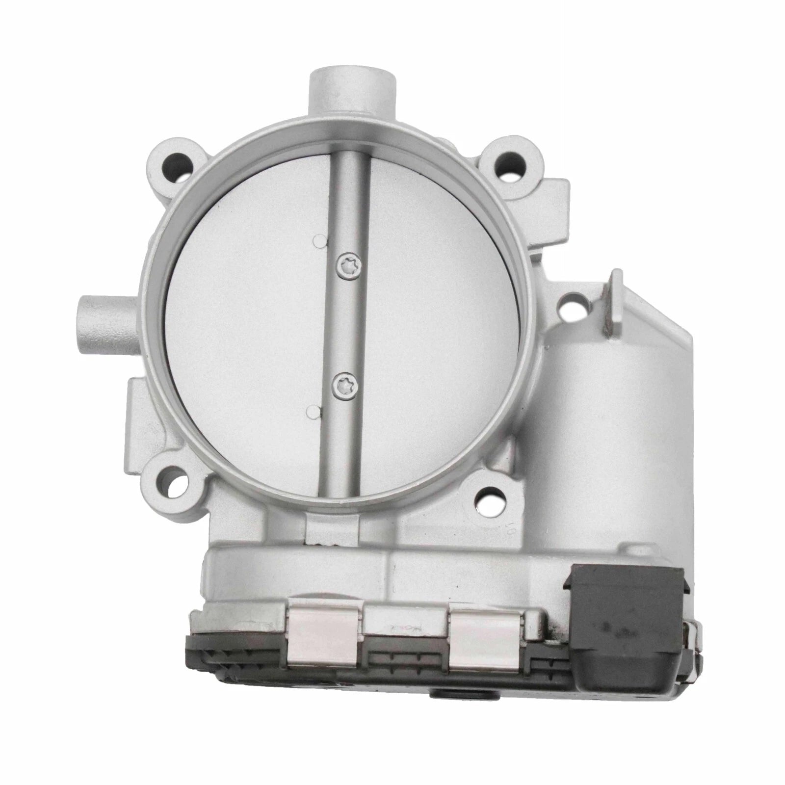 Gasklephuis A2731410325 voor Mercedes-Benz S-Klasse V221, W221 S 450 4matic (2005/12-2013/12)