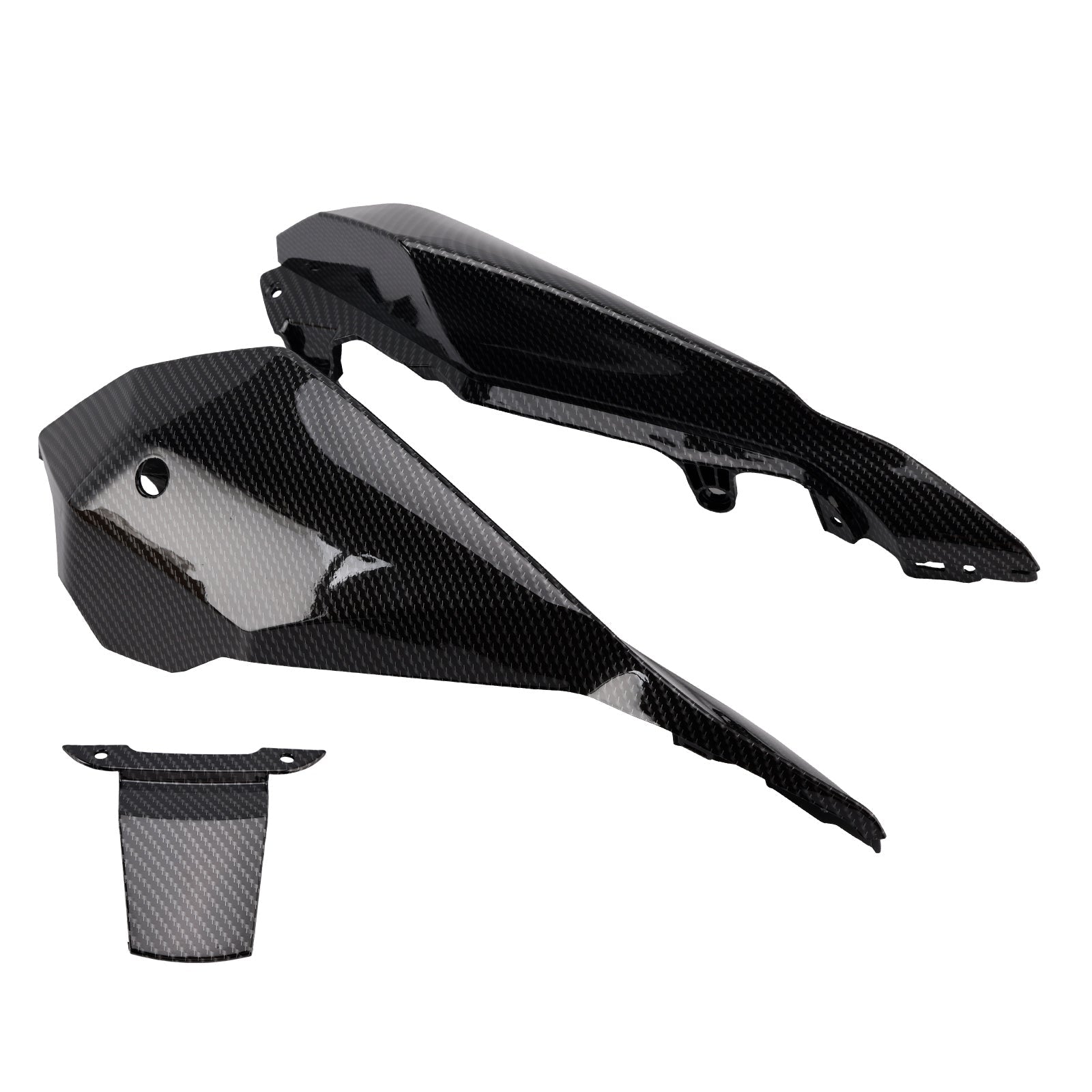 Carénage latéral de la selle arrière pour Honda CBR650R CB650R 2024-2025