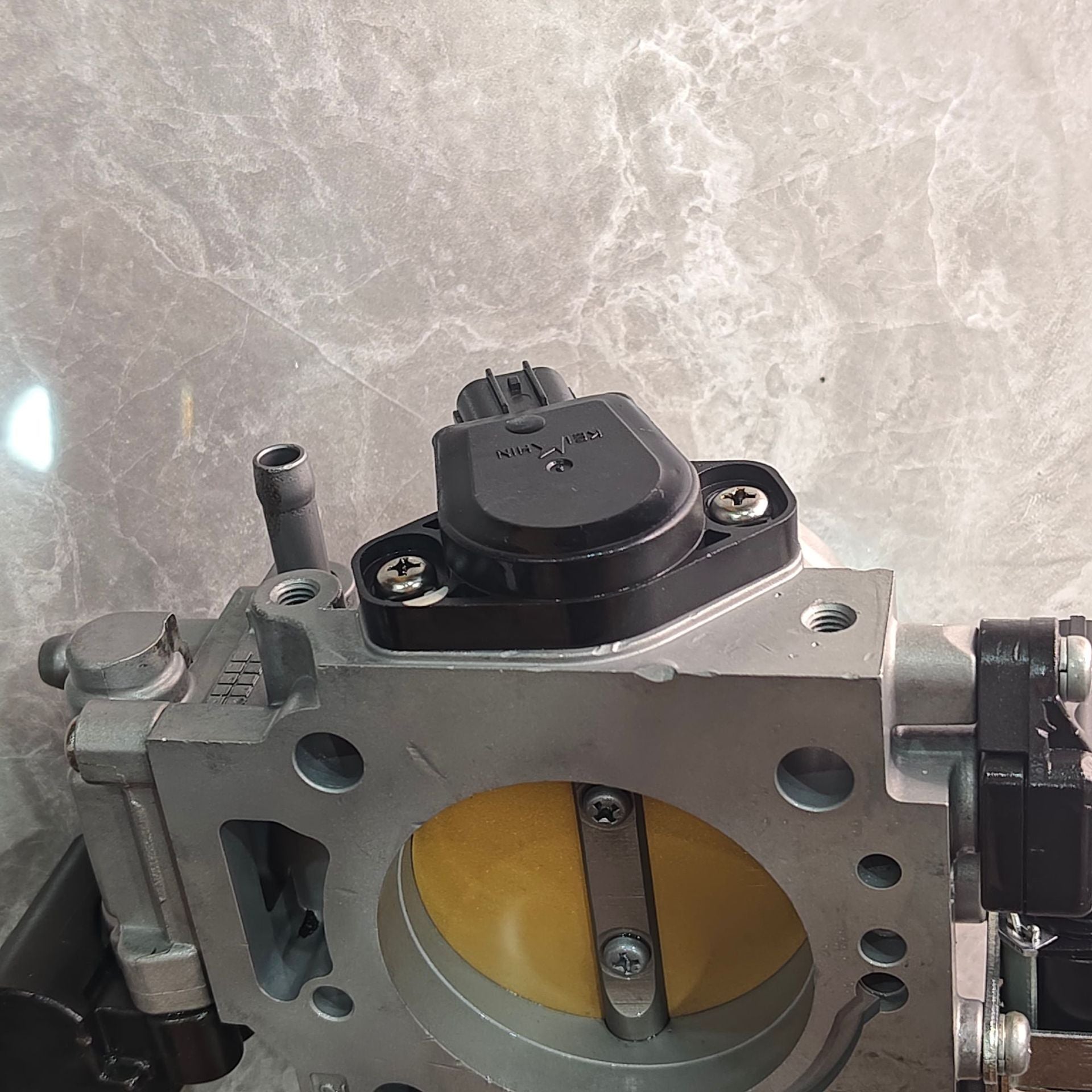 Body of Butterfly z podwójnym losowaniem dla Honda CR-V Sport Utility 4 drzwi 2,4 L 2005 16400-pA-A11