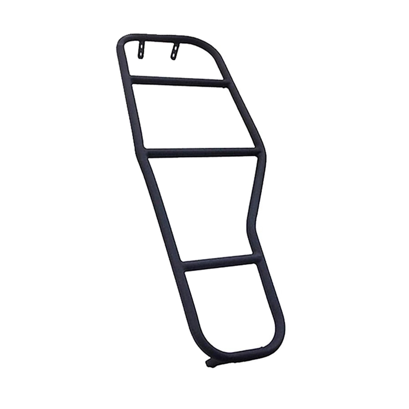 2007-2017 Suzuki Jimny puerta trasera escalera de techo de aluminio luz fuerte