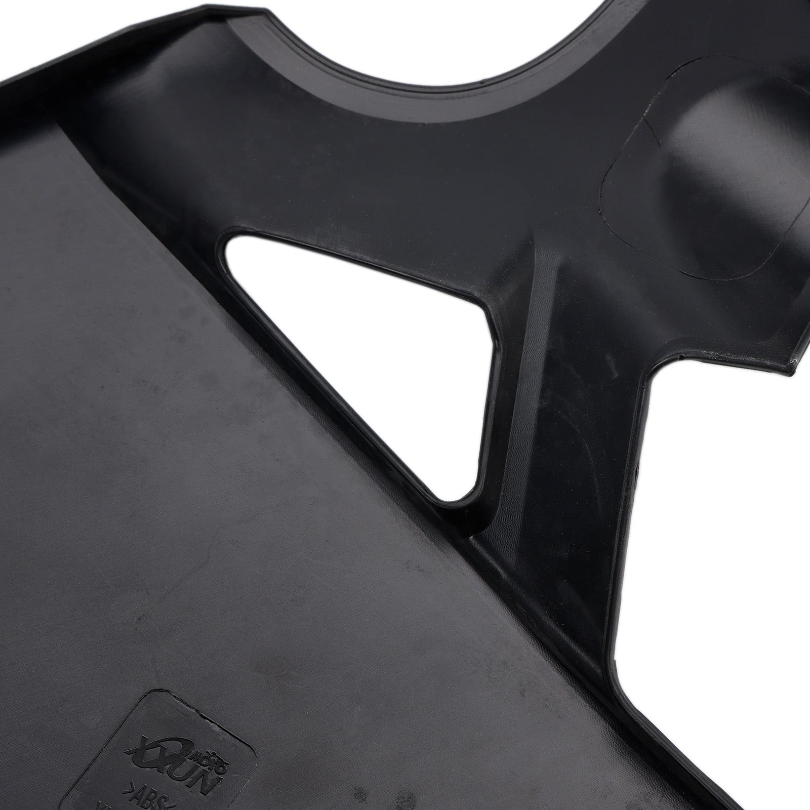 Honda CBR650R 2024-2025: n sivuttaishallintapaneeli