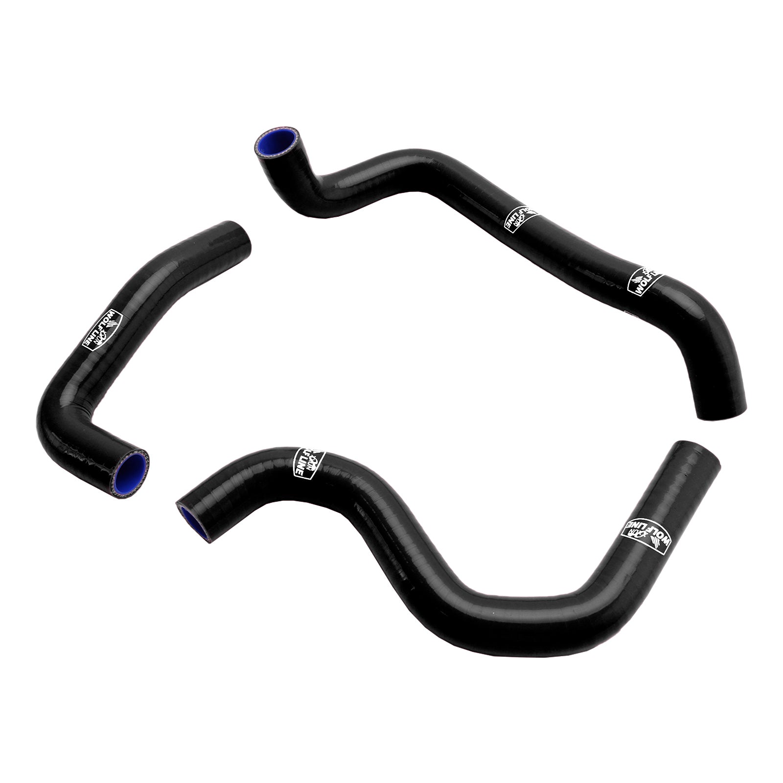 Komplet silikonskega hlajenja za Radiator Street Triple 765 R Rs 2020-2022