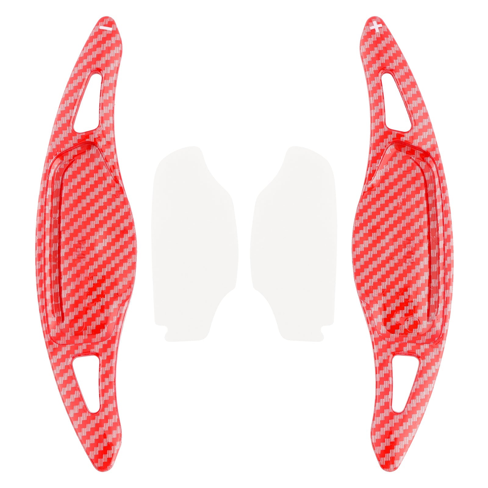 Couvre-palettes de changement de vitesse pour Kia Stinger 2018-2023