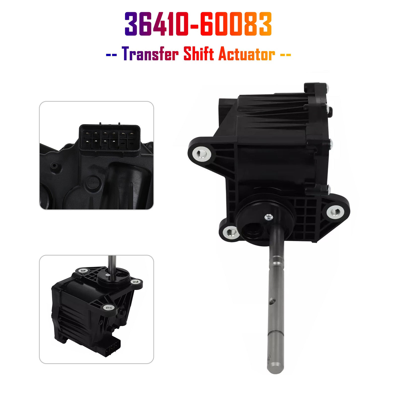 Lexus GX470 4.7 L 2003-2009 36410-60083