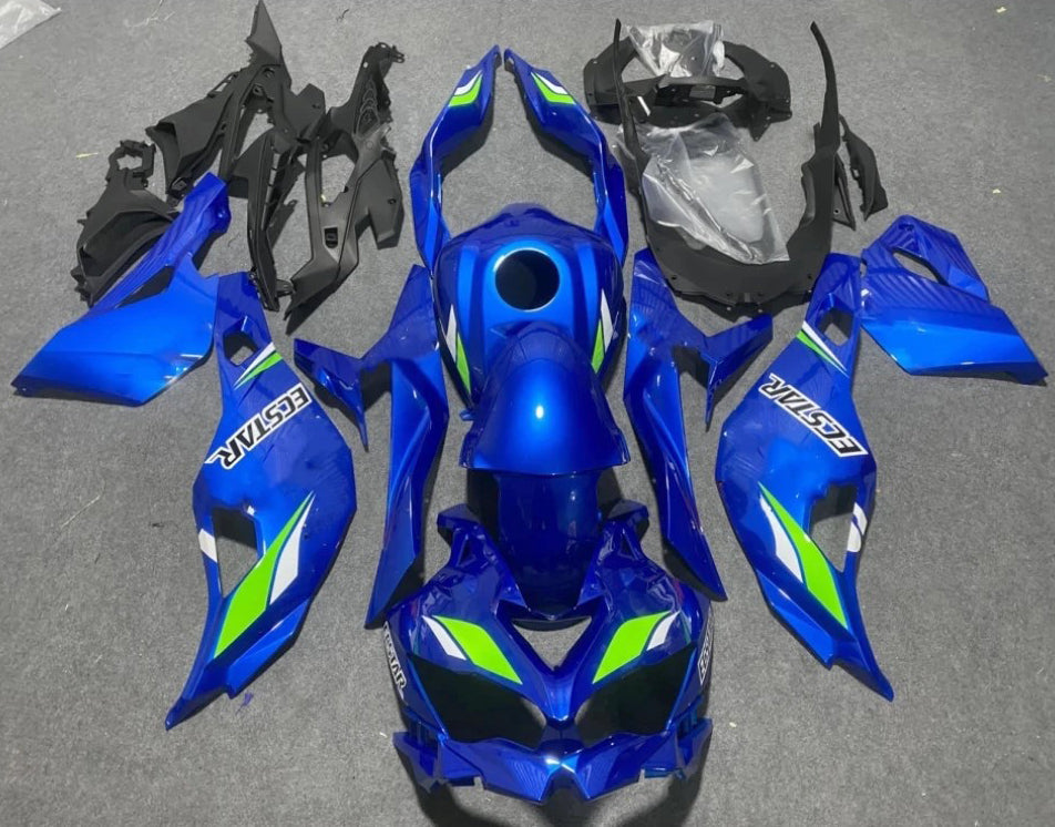 Injectiekuipset Kawasaki Ninja ZX-25R ZX-4R ZX-4RR 2019-2024