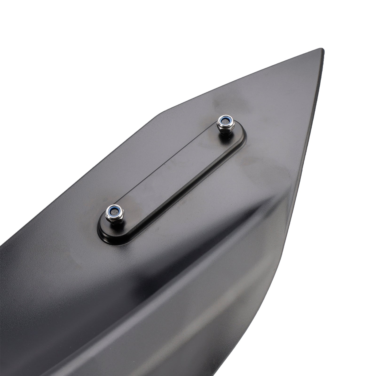 Hook para casco y soporte para botellas para Yamaha X-Max 300 2023-2024, negro