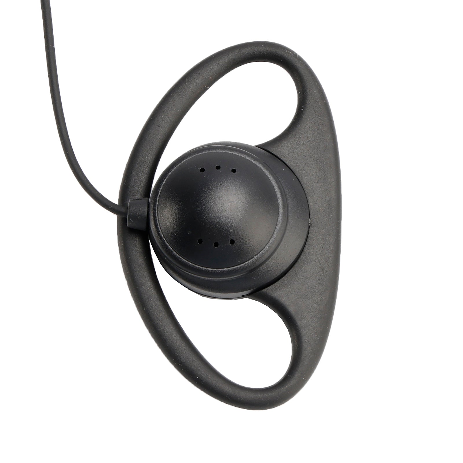 Oorhaakhelm K-326-d voor TK-220 TH-F6 RPV516A KG-UVD1P TG-2AT PX-666 UV-5RB