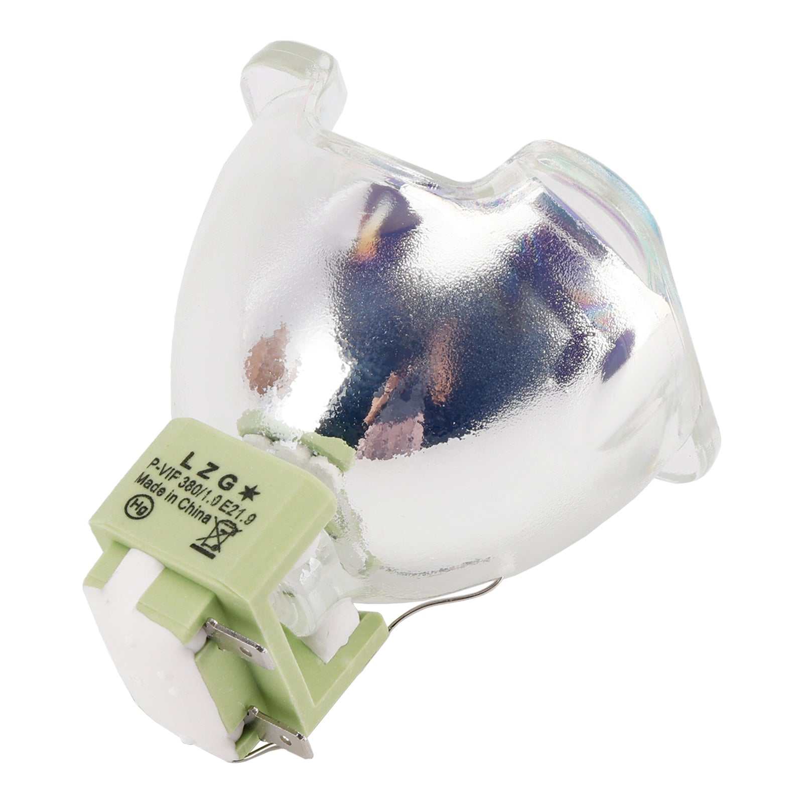 Ampoule Sharpy Beam 380 W MSD 18R pour éclairage de scène à tête mobile, carré