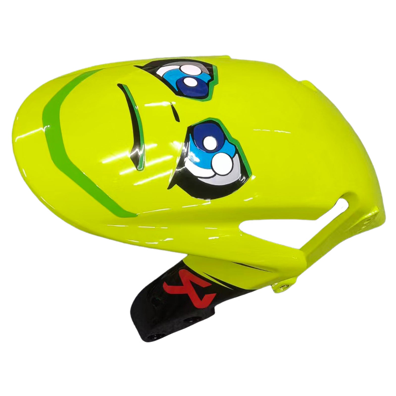 Zestaw owiewek wtryskowych ABS do Hondy CBR600RR 2007-2008 (F5)