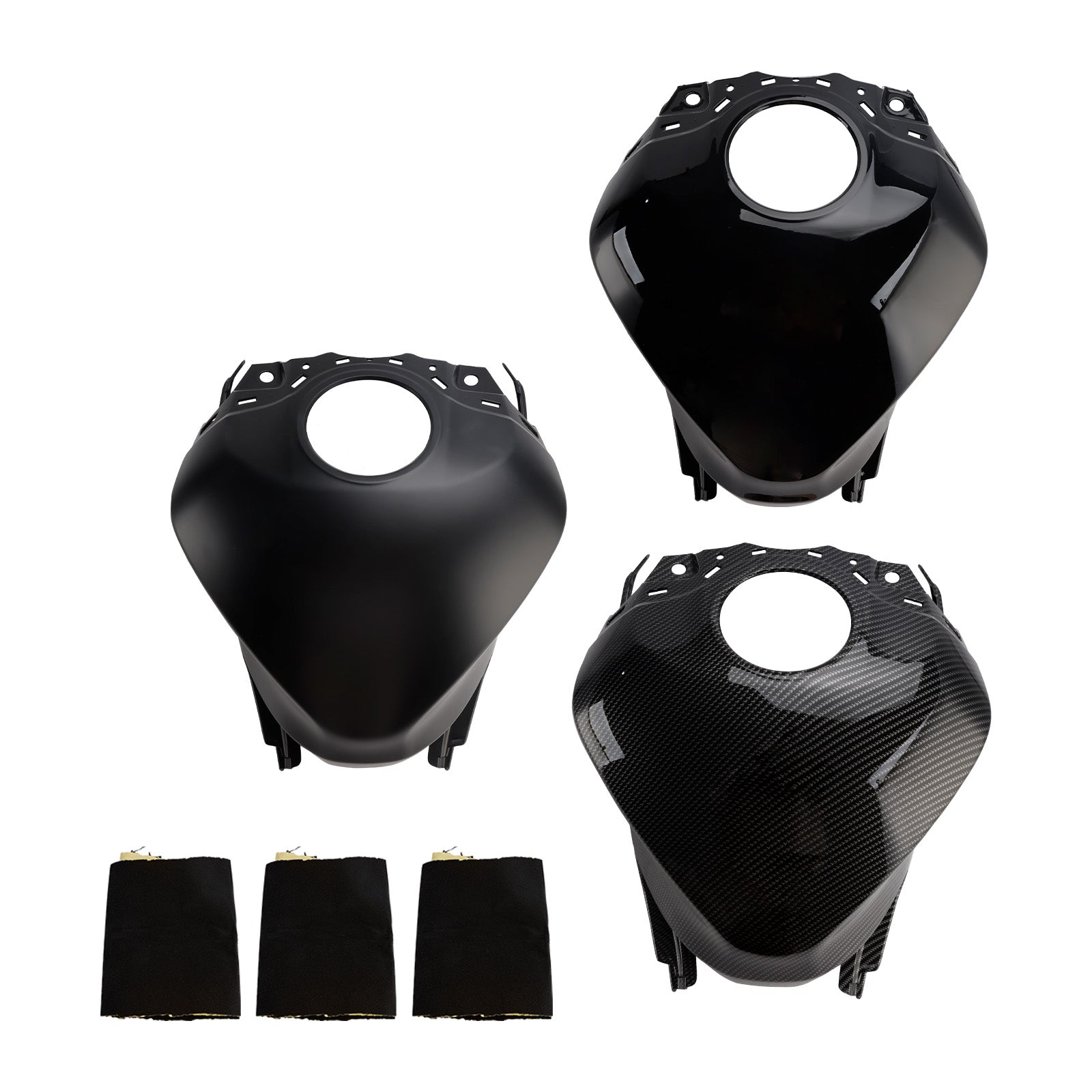 Carena e protezione serbatoio benzina per Yamaha YZF-R3 R25 2025-2026