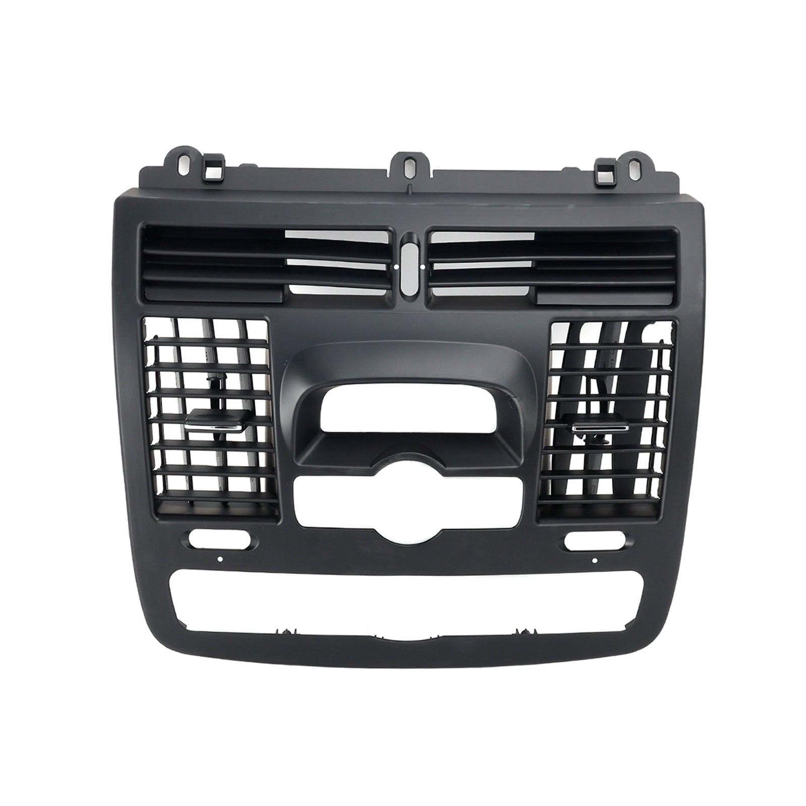 Grille d'aération centrale pour tableau de bord, pour Mercedes-Benz W639, Vito, Viano (2004-2015)