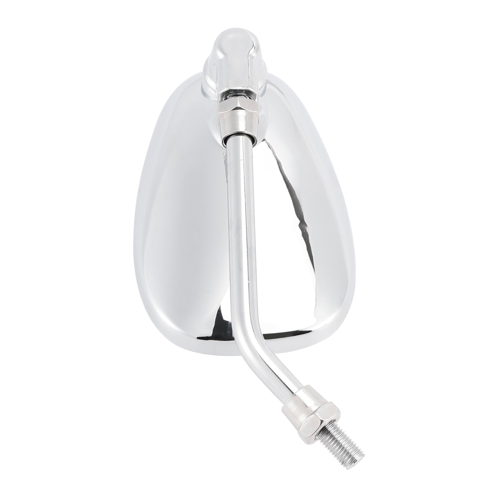 Paar zwarte M10 M10 M10s voor Yamaha V-Star XVS650 1998-2004 XVS1100 00-09