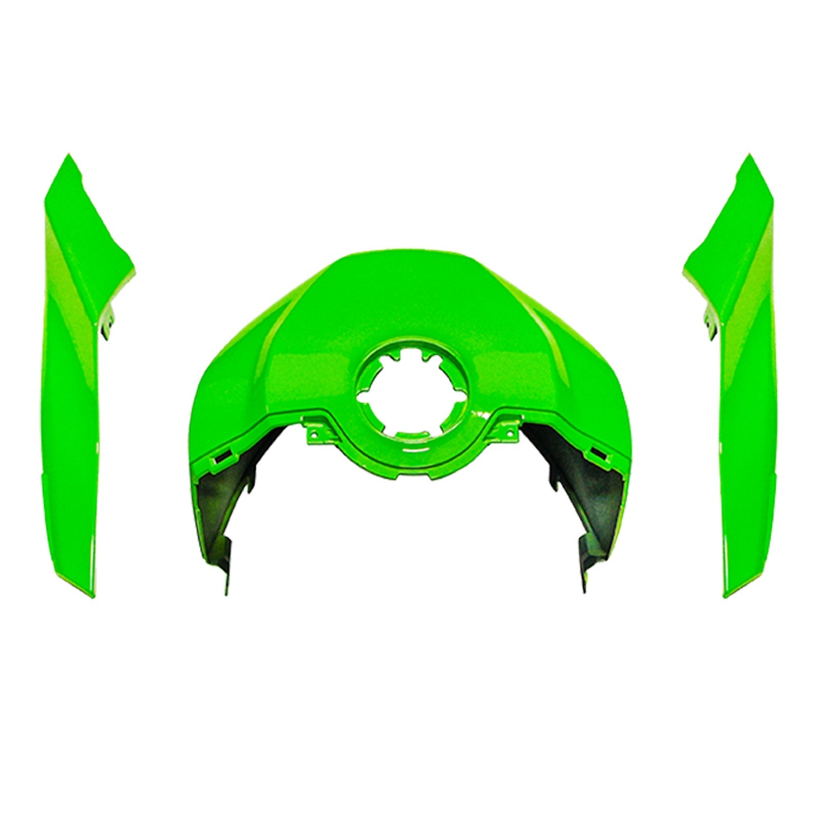 ABS-muovinen korisarja, joka on injektoitu Aprilia RS457 2024-2025 07#