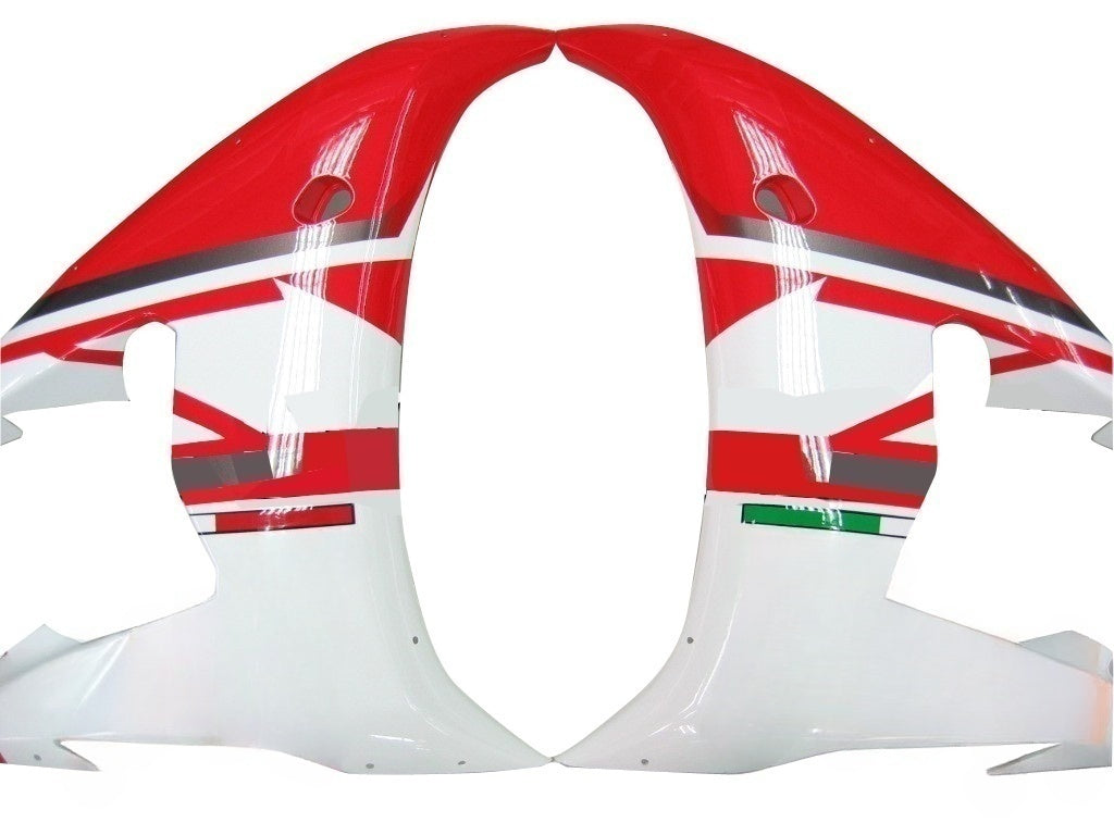 Kit de carénage par injection, carrosserie en plastique ABS, compatible avec Yamaha YZF 600 R6 2005