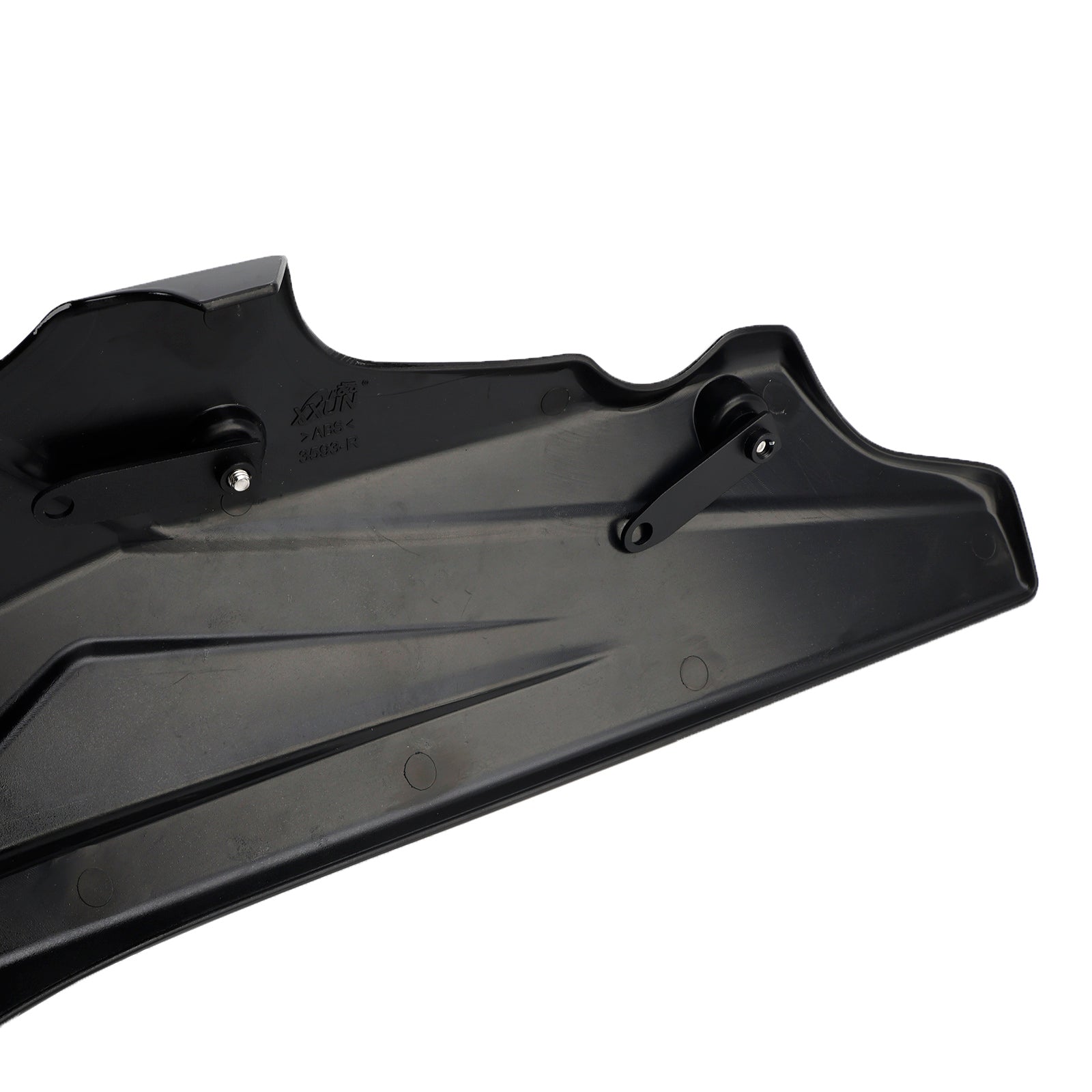 Sabot moteur inférieur et protection de carénage pour Yamaha XSR900 (2022-2025)