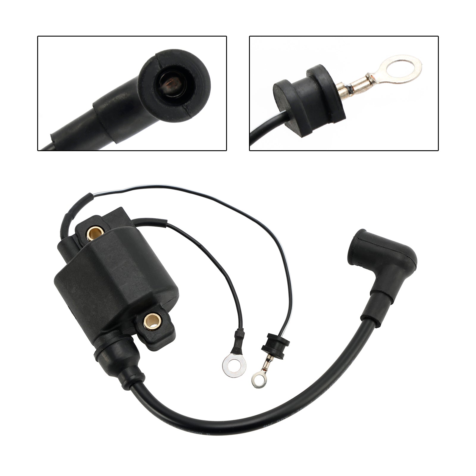 Cewka zapłonowa pasuje do Yamaha 75HP C75 TLR 85HP C85 TLR CV85 ETL 688-85570-10