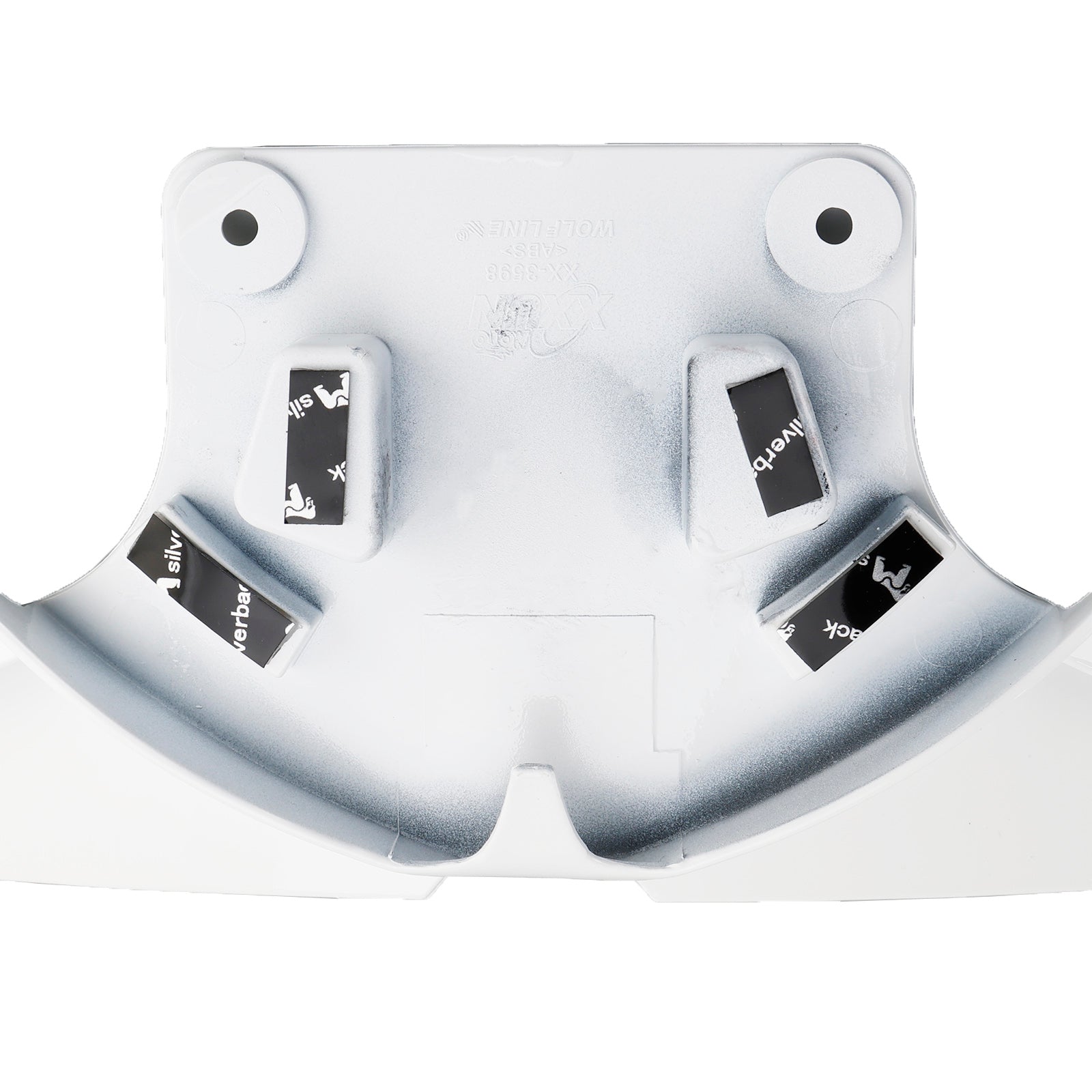 Aileron avant pour Street Triple 765R/RS 2023-2025