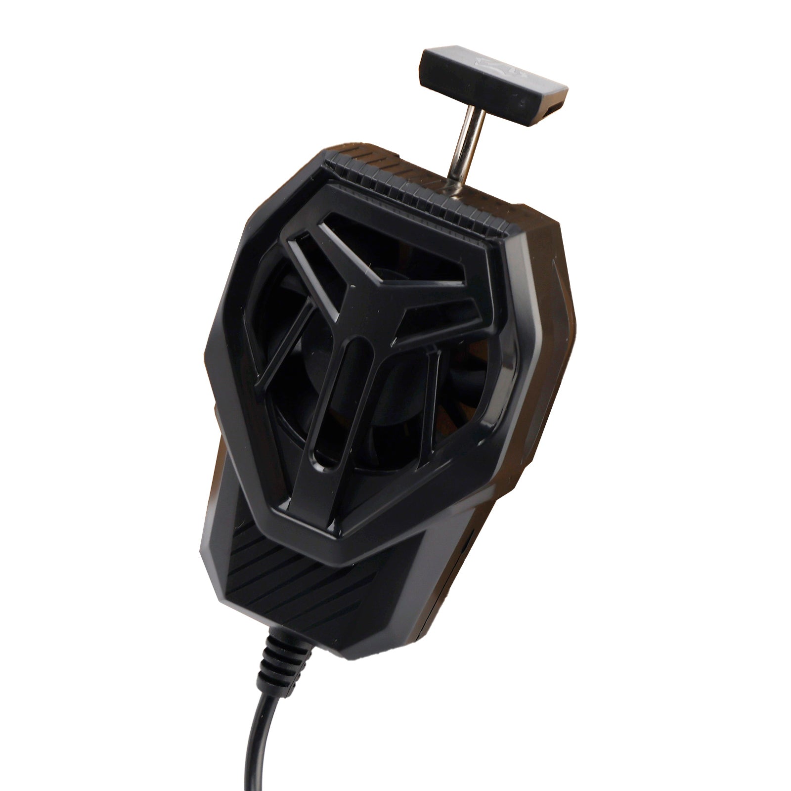 Radiateur de refroidissement à air pour téléphone portable S-01 avec clip arrière