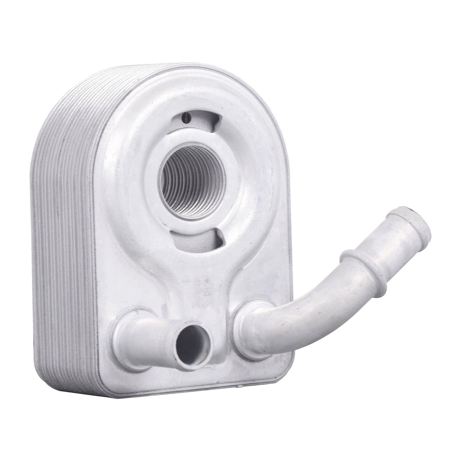 Refroidisseur d'huile moteur 7S7G6B856A4A pour Ford B-MAX, Fiesta, Focus, Galaxy et Mondeo