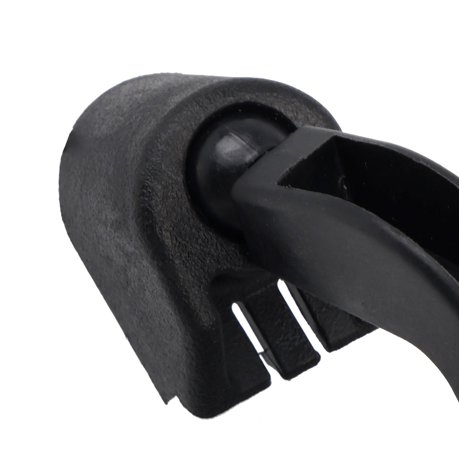 Lusterko Wewnętrzne Ford Fiesta 2001-2008 - Nowe - Czarny - 4385007