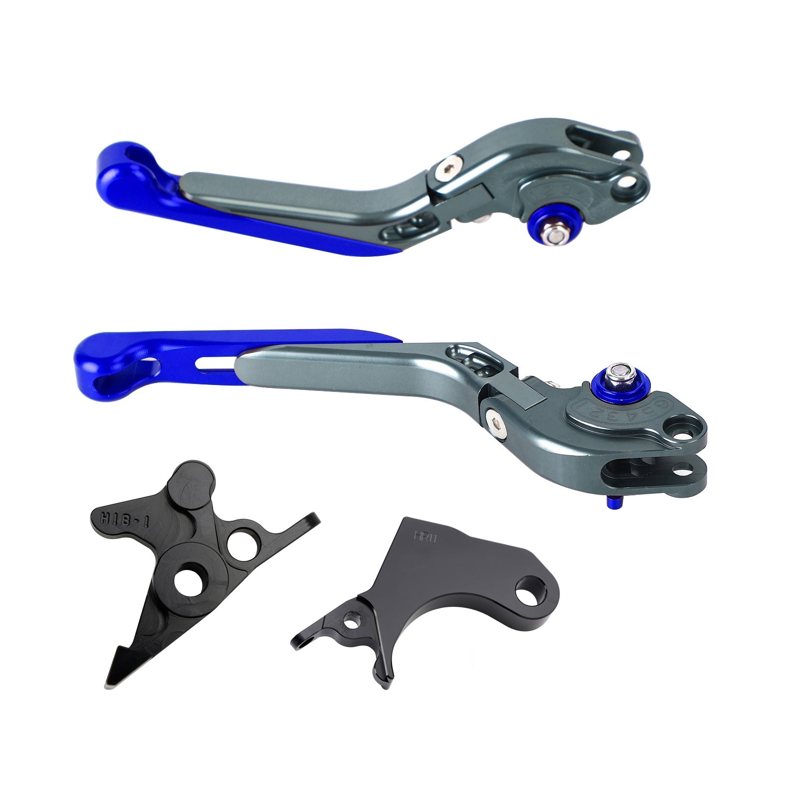 Regulowana dźwignia hamulca i sprzęgła dla Honda CRF1100L Africa Twin 2022-2024