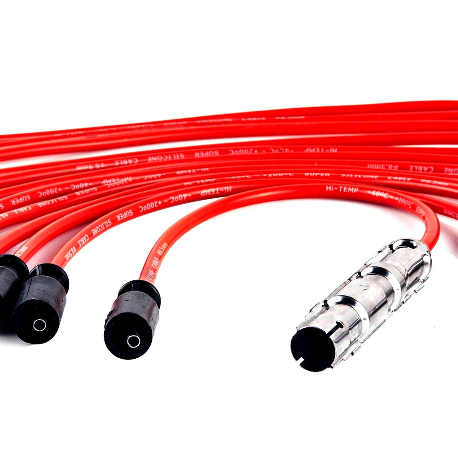 Set di 16 fili'accensione per candele'accensione 1121500218 per Mercedes Benz ML SLK 320 350