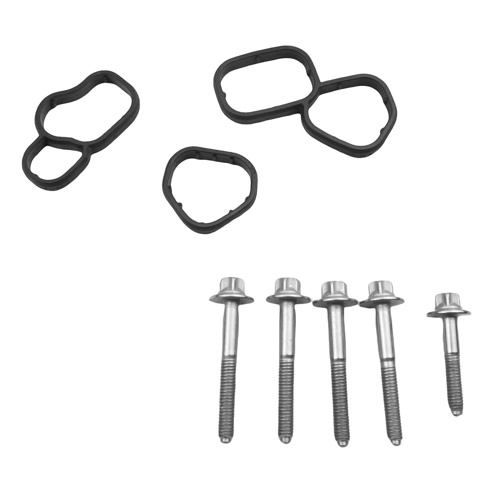 Boîtier de filtre à huile et refroidisseur d'huile pour BMW 230i, 330i, 430i, 530e, 530i, 2021-2025, 11428580414