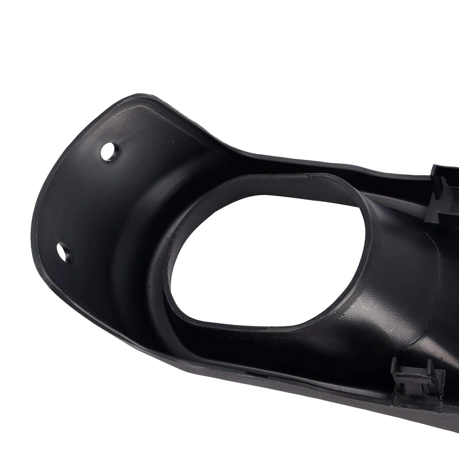 Paire de garnitures de phares antibrouillard pour Jeep Wrangler JL Gladiator 2018-2025 68295558AA