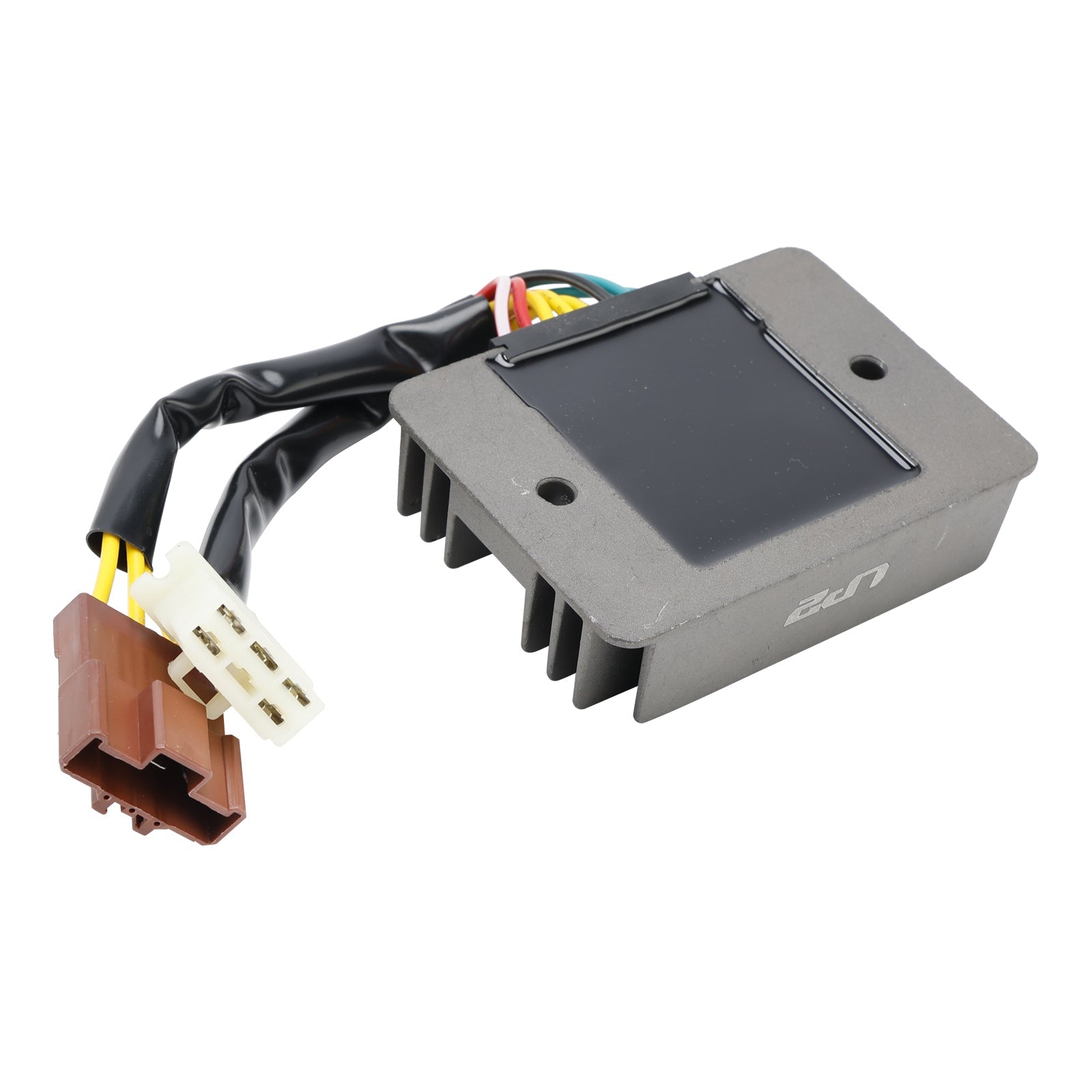 Bobine de stator de magnéto + régulateur de tension + joint d'étanchéité pour Aprilia RSV 1000 R Tuono 2006-2009 AP0685330