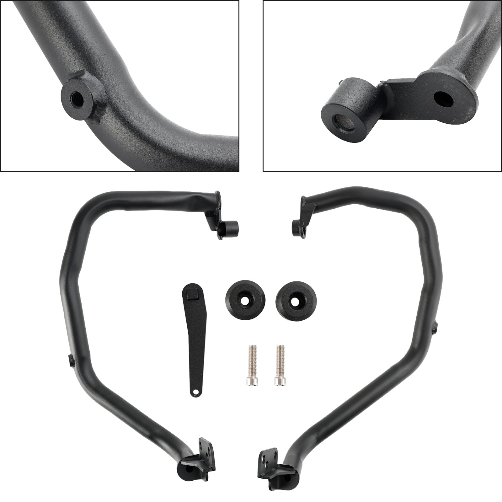 TR-raketti 3 GT 2020-2022 Moottorin suojauspalkin suojauspuskuri-2022