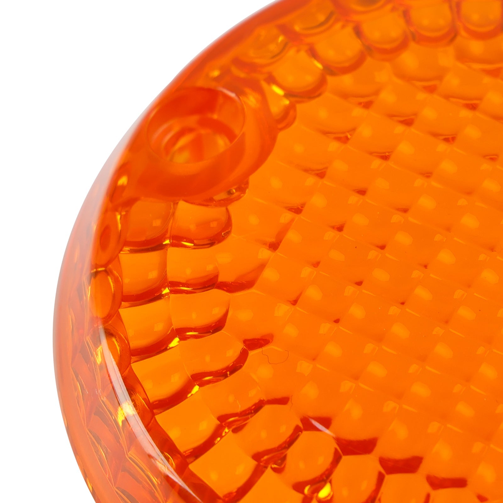 Couvercle de lentille de clignotants avant/arrière pour Yamaha XVS 950 SPEC BOLT 2013-up