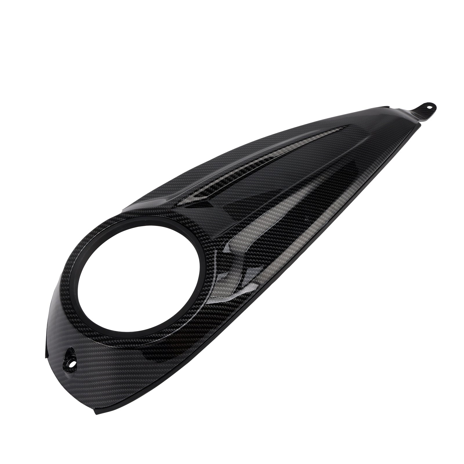 Pokrov rezervoarja d&Rezervoar za gorivo v armaturni plošči za Touring Road Glide/Street Glide 2023–2025