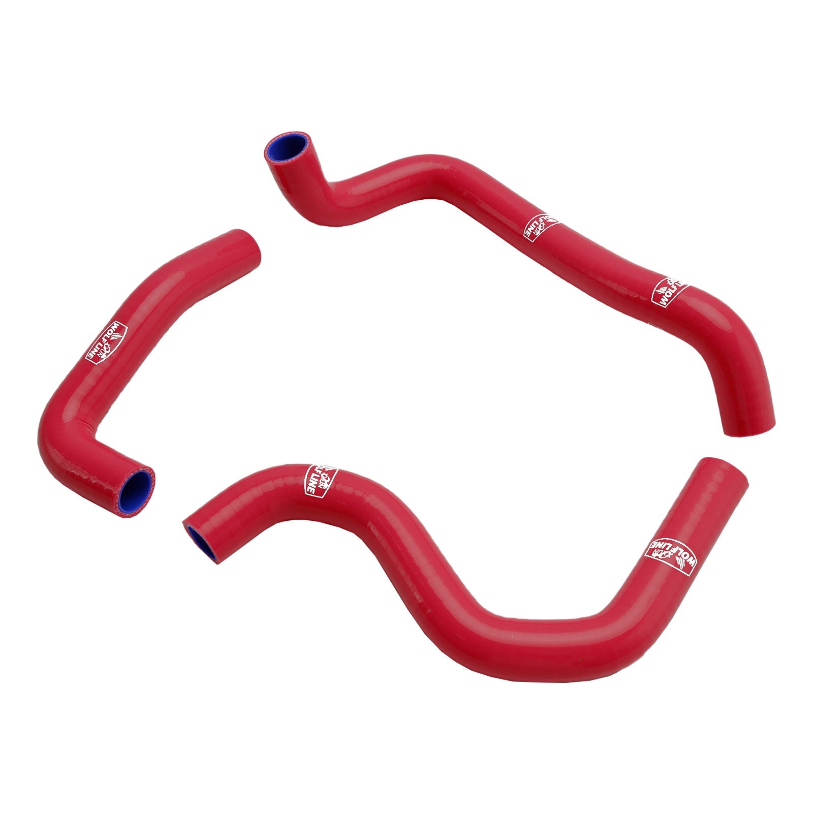 Komplet silikonskega hlajenja za Radiator Street Triple 765 R Rs 2020-2022